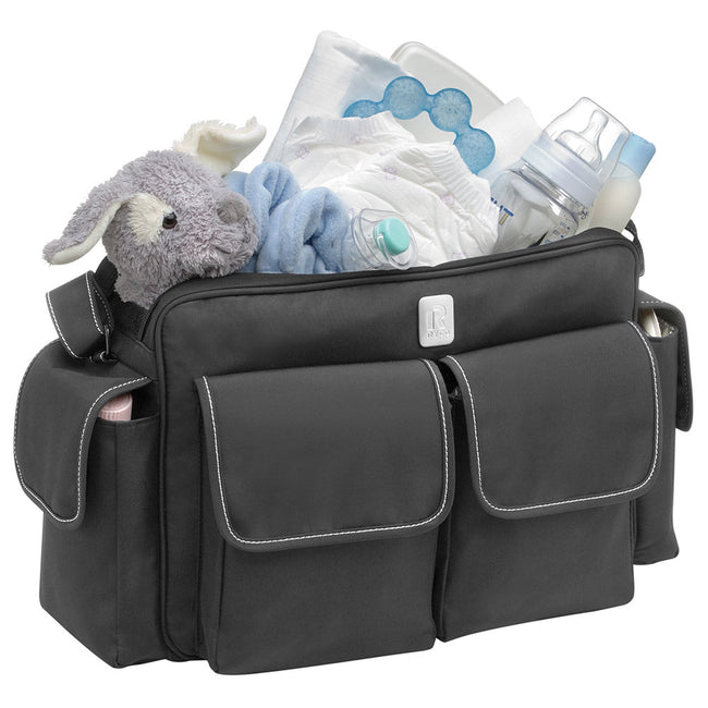 Ryco Sopie Nursery Bag - Black Main Image