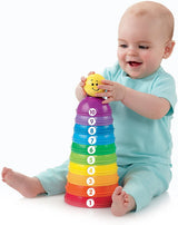 Fisher Price Stack & Roll Cups