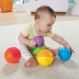 Fisher Price Stack & Roll Cups