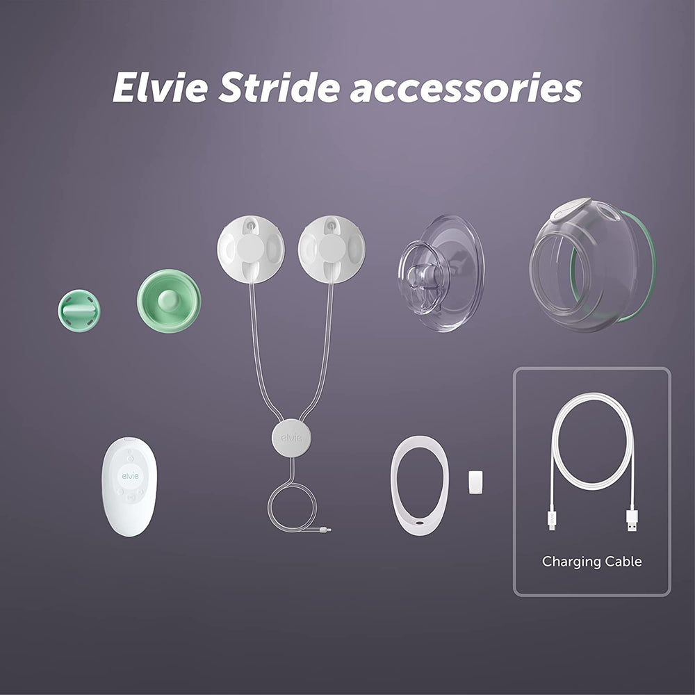 Elvie Stride Charging Cable for Hub