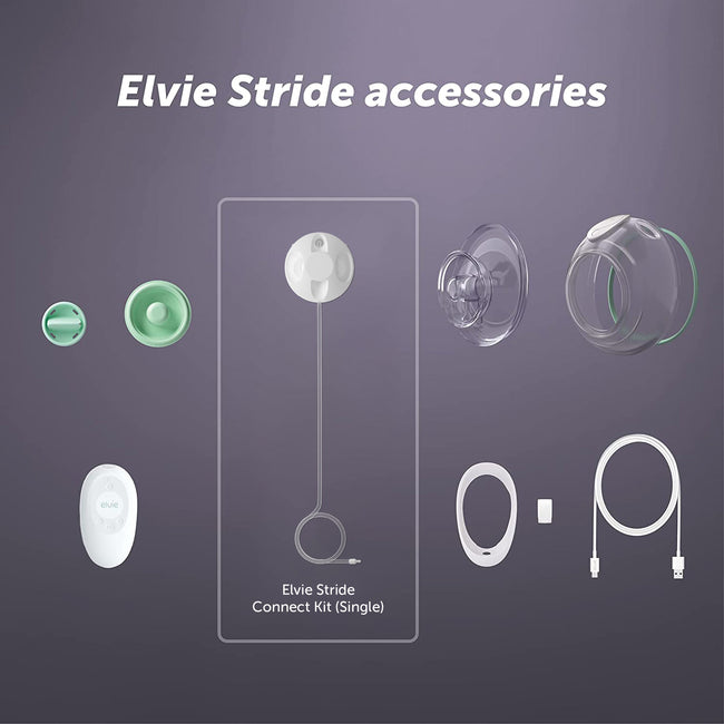 Elvie Stride Connect Kit Main Image