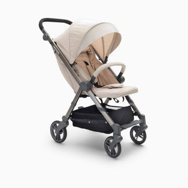 Twistshake Baby Stroller, Lightweight Foldable Pram, Compact Pushchair, Suitable for Newborn to 22kg Hover Image