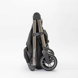 Twistshake Baby Stroller, Lightweight Foldable Pram, Compact Pushchair, Suitable for Newborn to 22kg