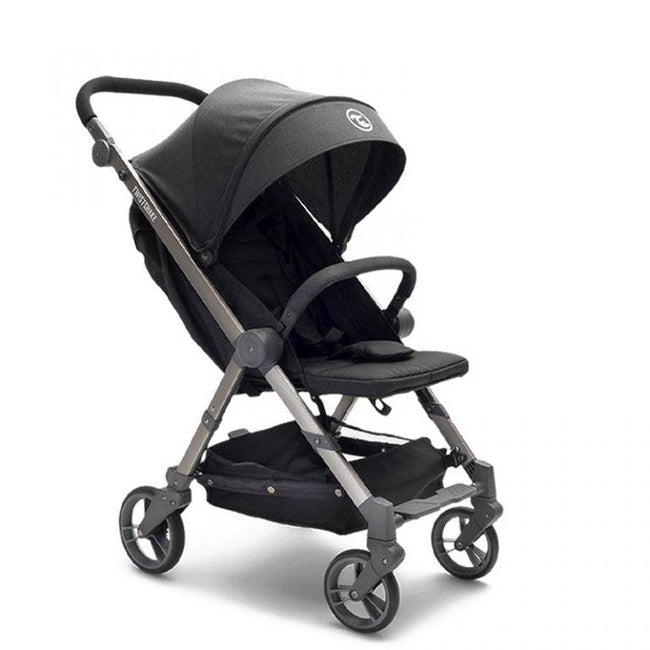 Twistshake Baby Stroller, Lightweight Foldable Pram, Compact Pushchair, Suitable for Newborn to 22kg Main Image