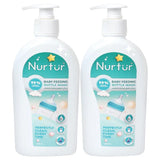 Nurtur Organic Baby Bottle & Accessories Liquid Cleanser Alcohol-Free 500 ml