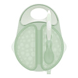 Dr. Brown's Travel Fresh Bowl & Snap-In Spoon