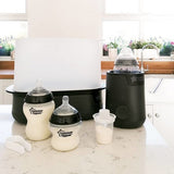 Tommee Tippee Closer to Nature Complete Feeding Kit - Black