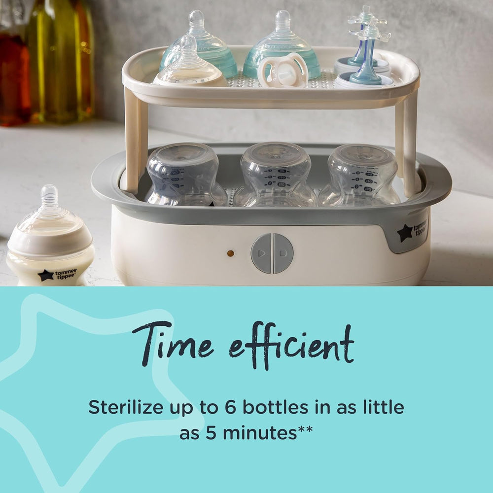 Tommee Tippee Electric Steam Sterilizer