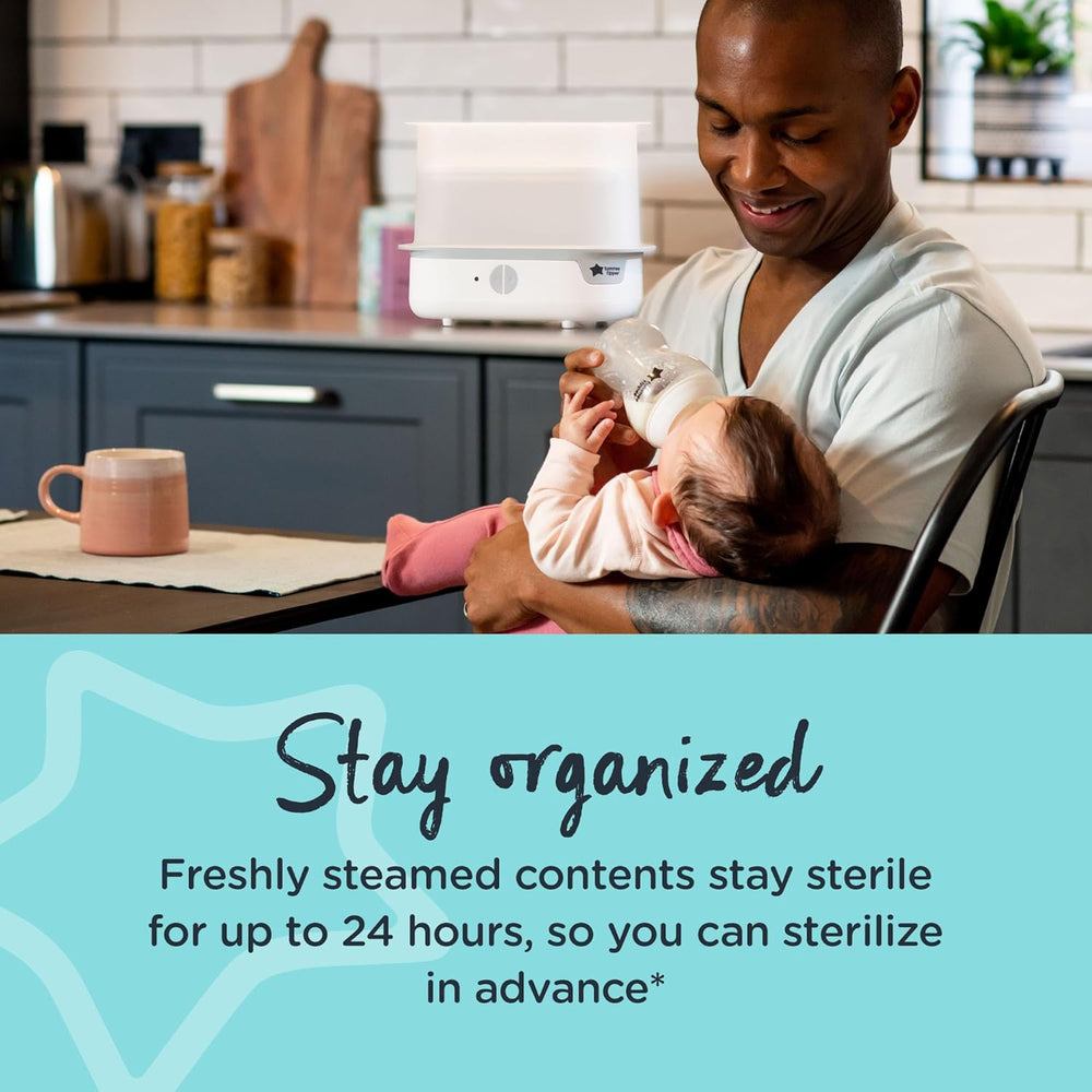 Tommee Tippee Electric Steam Sterilizer