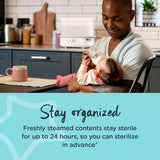 Tommee Tippee Electric Steam Sterilizer