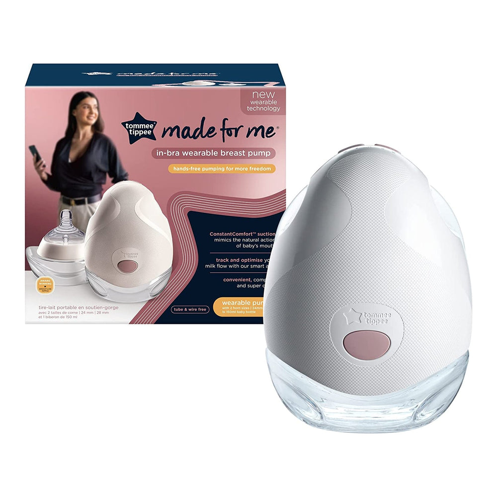 Tommee Tippee Made For Me Electric Wearable Breast Pump