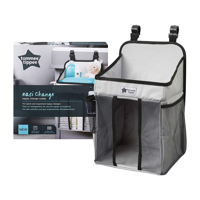 Tommee Tippee Nappy Organizer Diaper Caddy Hover Image