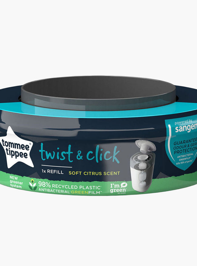 Tommee Tippee Sangenic Universal Cassette 1Pc Hover Image
