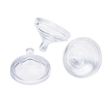 Tomy Boon Nursh Silicone Bottle Nipple Medium Flow Stage 2 (3 m+)