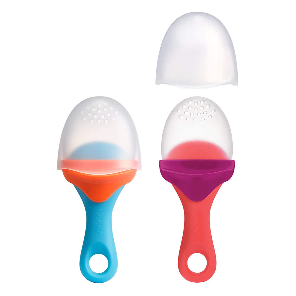 Tomy Boon Pulp Silicone Feeder 2 Pack