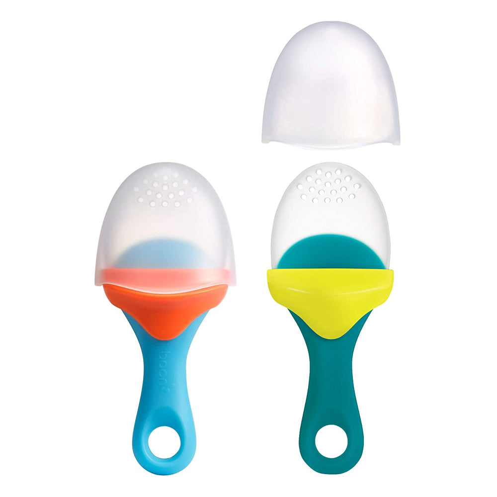 Tomy Boon Pulp Silicone Feeder 2 Pack