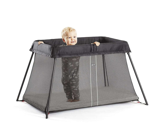 BabyBjorn Travel Cot Main Image