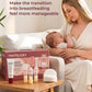 Momcozy Breastfeeding Essentials & Postpartum Kit (73 Pieces)
