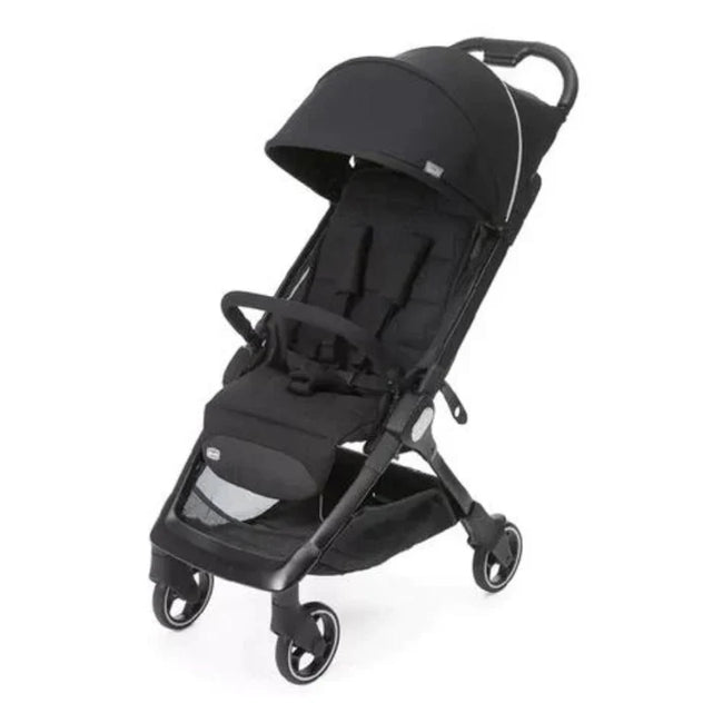 Chicco WE Stroller - Black Hover Image