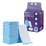 VidaMom Colored Disposable Changing Mats (45×60)