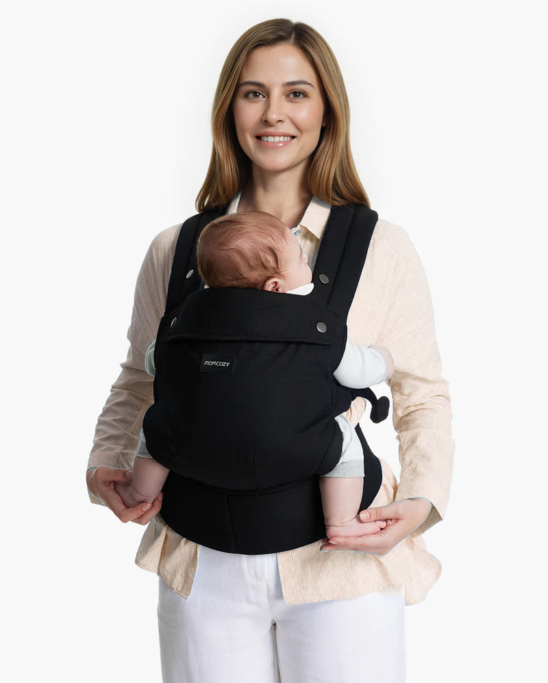 On-the-Go Bundle: M5 Smart Breast Pump and PureHug Baby Carrier