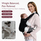 On-the-Go Bundle: M5 Smart Breast Pump and PureHug Baby Carrier