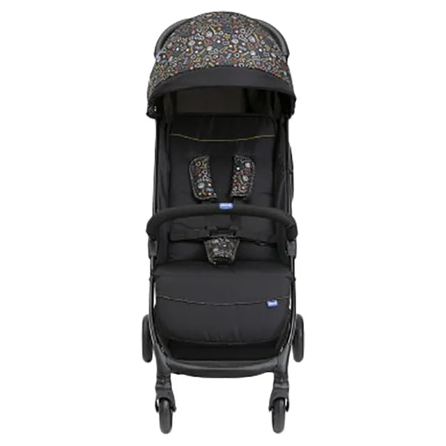 Chicco Glee Stroller - Playful Black Main Image