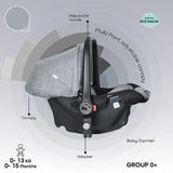 MOON Tres 3-in-1 Travel System