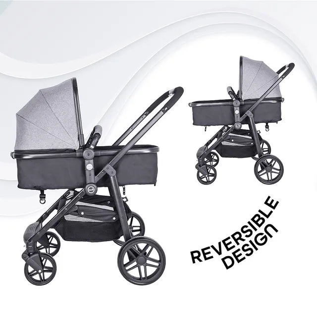 MOON Tres 3-in-1 Travel System