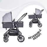 MOON Tres 3-in-1 Travel System