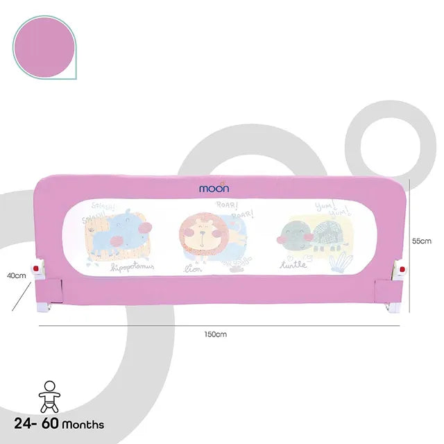 MOON Sequr Bed Rail (1.5 m)