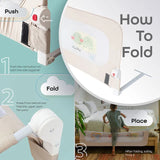 MOON Sequr Bed Rail (1.5 m)