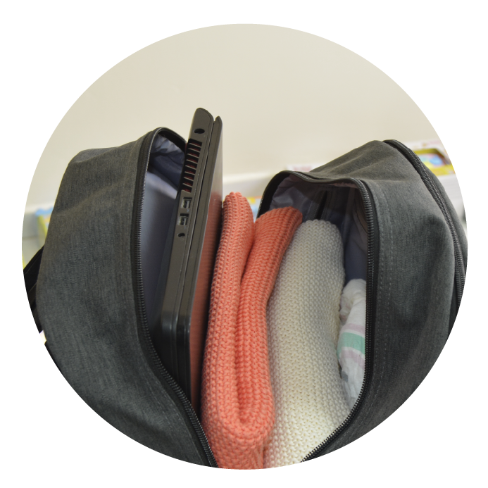 MOON KaryMe – Backpack Diaper Bag