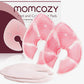 Momcozy Hot and Cold Breast Pads with 2 Soft Covers