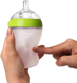 Comotomo Soft Hygienic Silicone Bottle (2-Pack)