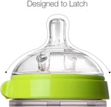 Comotomo Soft Hygienic Silicone Bottle (2-Pack)