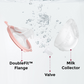 V2 Pro Hospital-Strength Wearable Breast Pump - Ultra-light & Potent