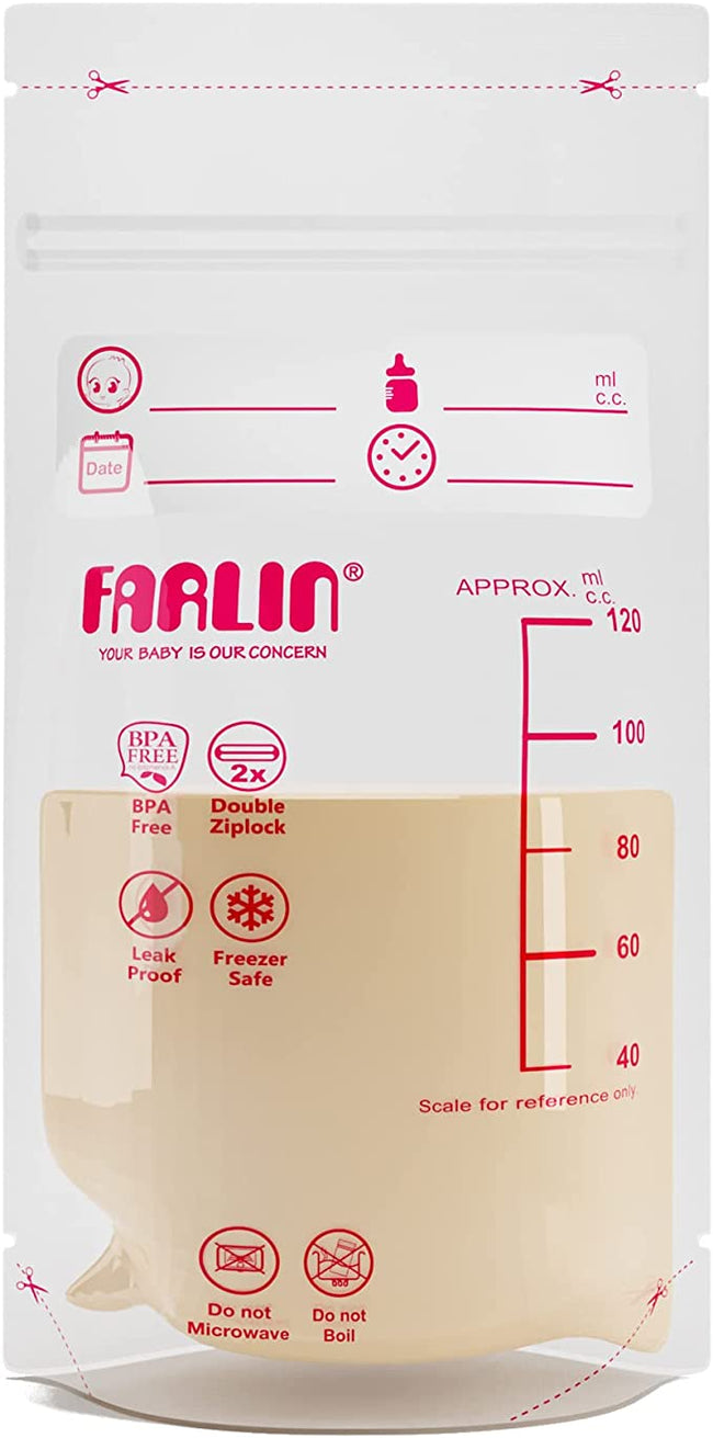 Farlin Breast Milk Storage Bag Main Image