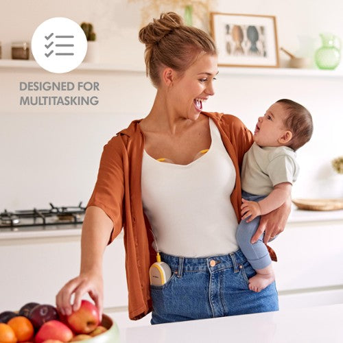 Medela Freestyle™ Hands-Free Double Electric Breast Pump Main Image