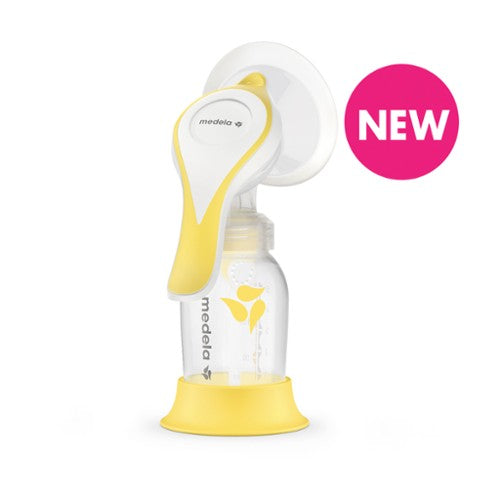 Medela Harmony Flex Manual Breast Pump Hover Image