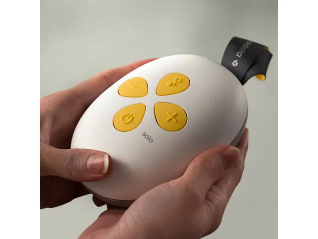 Medela Solo Electric Breast Pump – Rechargeable