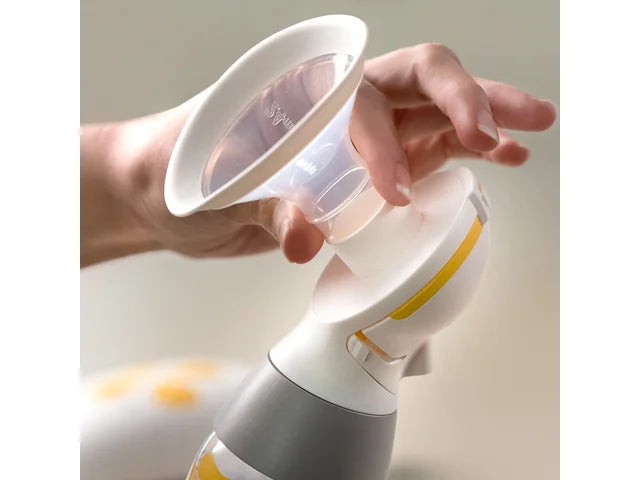 Medela Solo Electric Breast Pump – Rechargeable