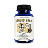 Legendairy Milk – Liquid Gold® | 60 Vegan Capsules – Herbal Support for Breast Milk Supply
