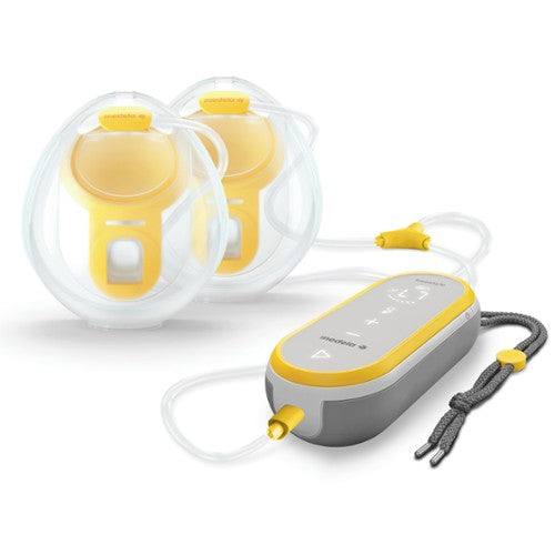 Medela Freestyle™ Hands-Free Double Electric Breast Pump Hover Image