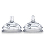 Comotomo Replacement Silicone Nipples-Medium Flow2/pack