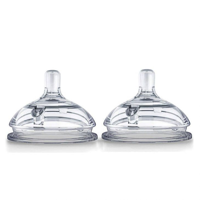 Comotomo Replacement Silicone Nipples-Medium Flow2/pack Hover Image