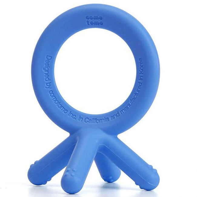 Comotomo Silicone Teether 3M+ Hover Image