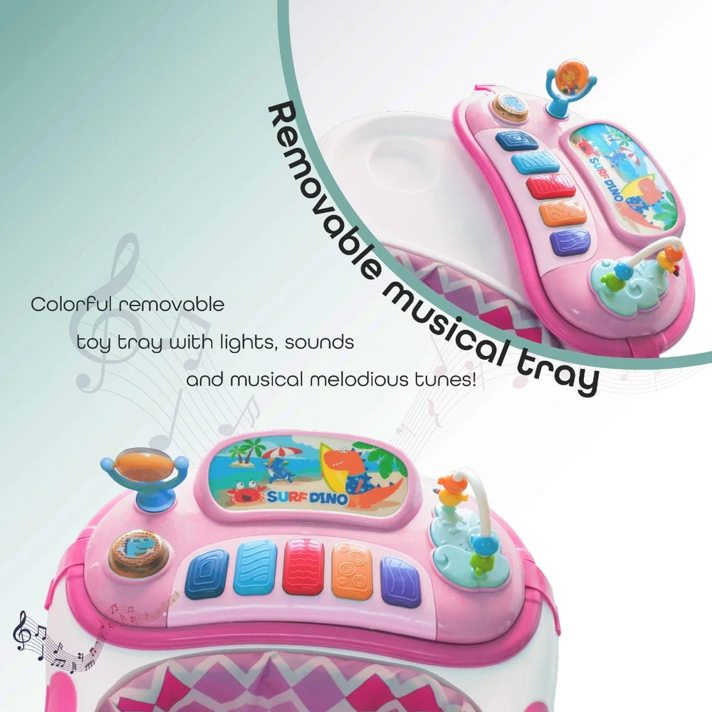 MOON Pace Baby Walker