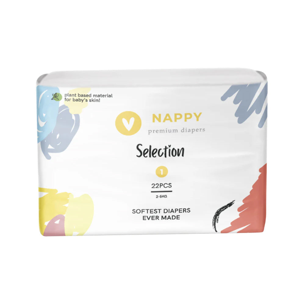 Nappy Organic Premium Diapers