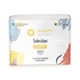 Nappy Organic Premium Diapers